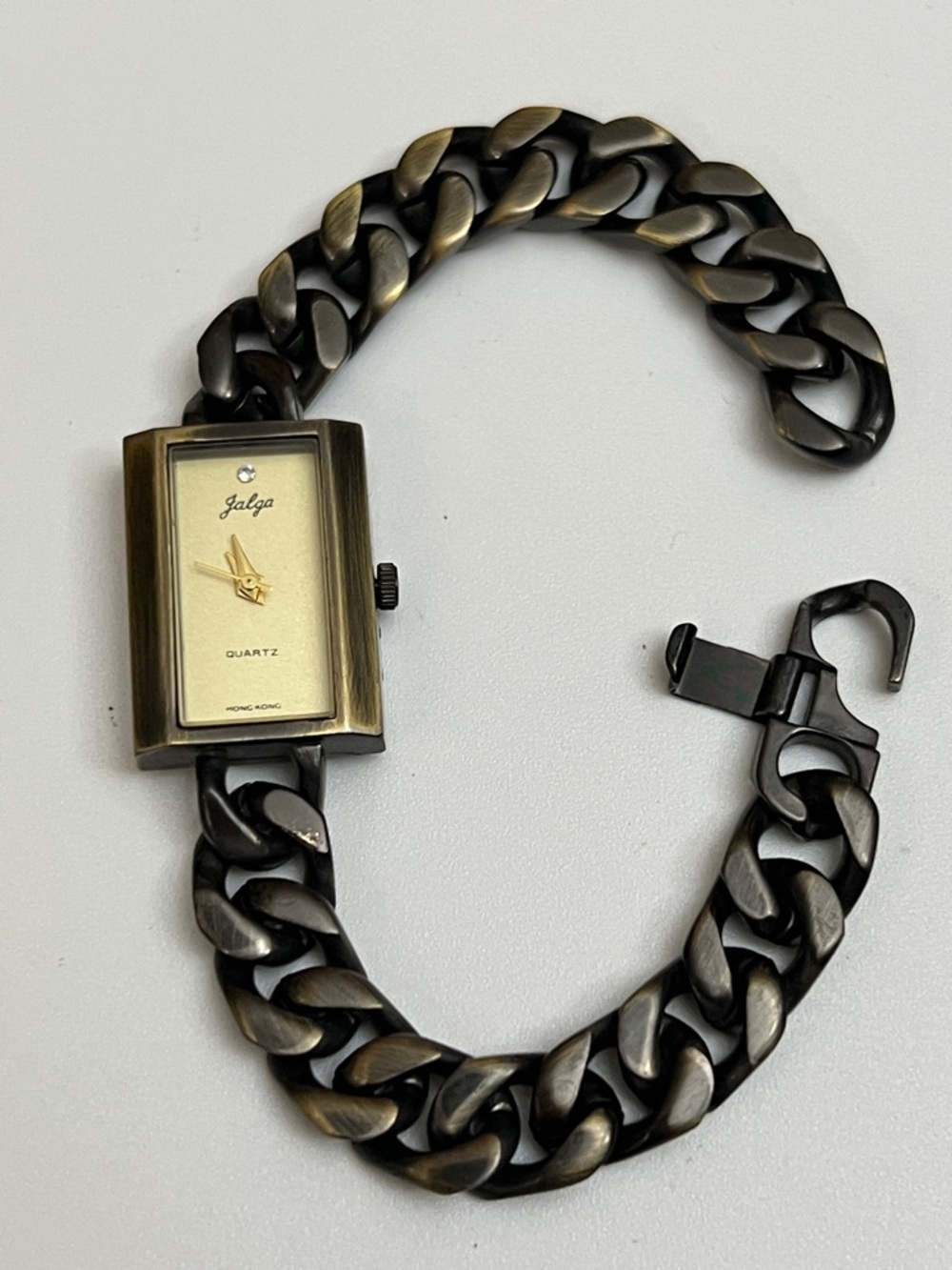 Jalga  Chain Link Bracelet Watch